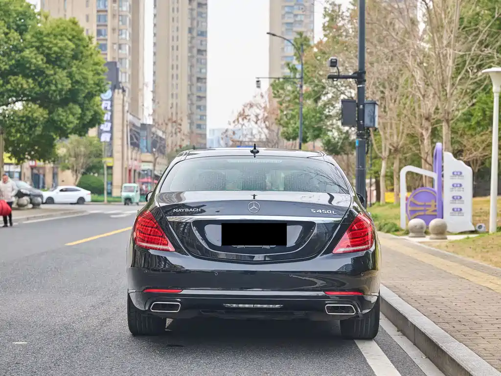 Mercedes-Benz S-Class S 2014 S 320 L