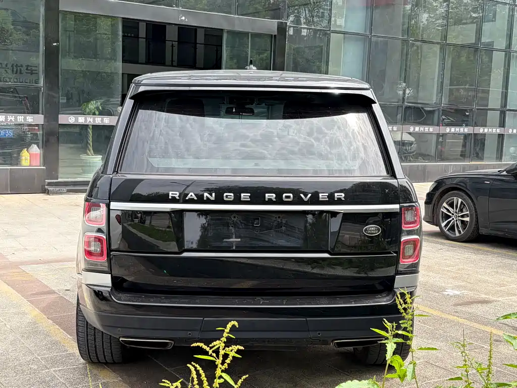Land Rover Range Rover 2015 3.0 TDV6 Vogue