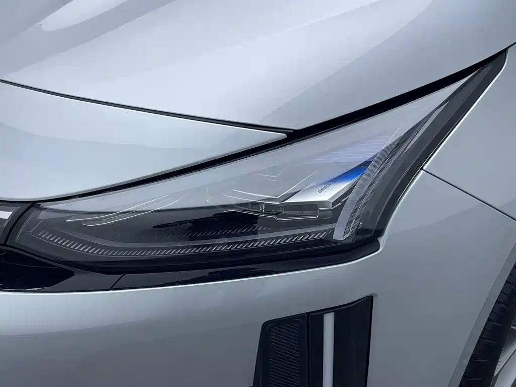 GEELY GALAXY GALAXY L6