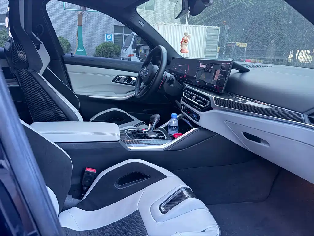 BMW M3 — миниатюра 8