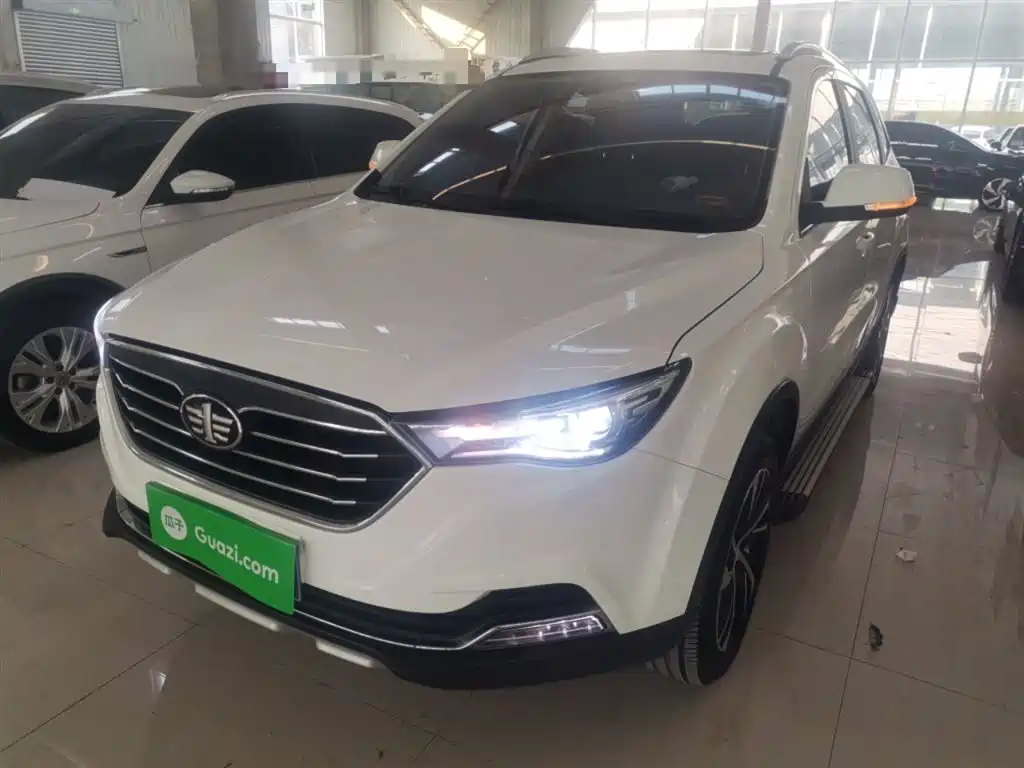 Bestune X40 2019
