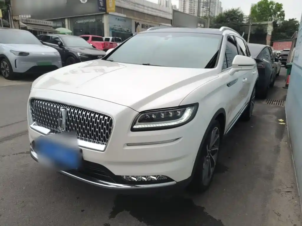 Lincoln Nautilus