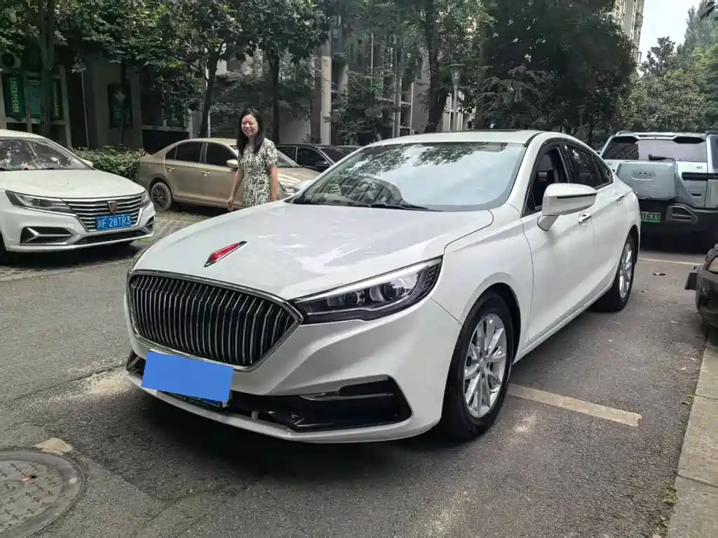 Hongqi Hongqi H5 2019
