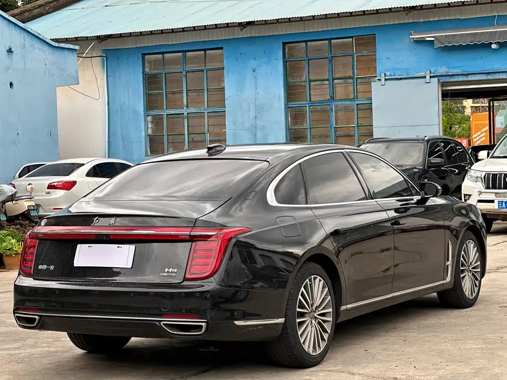 Hongqi HONGQI H9