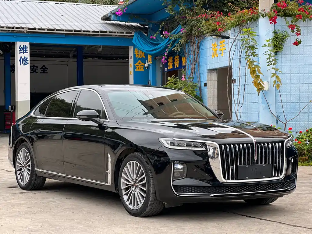 Hongqi HONGQI H9