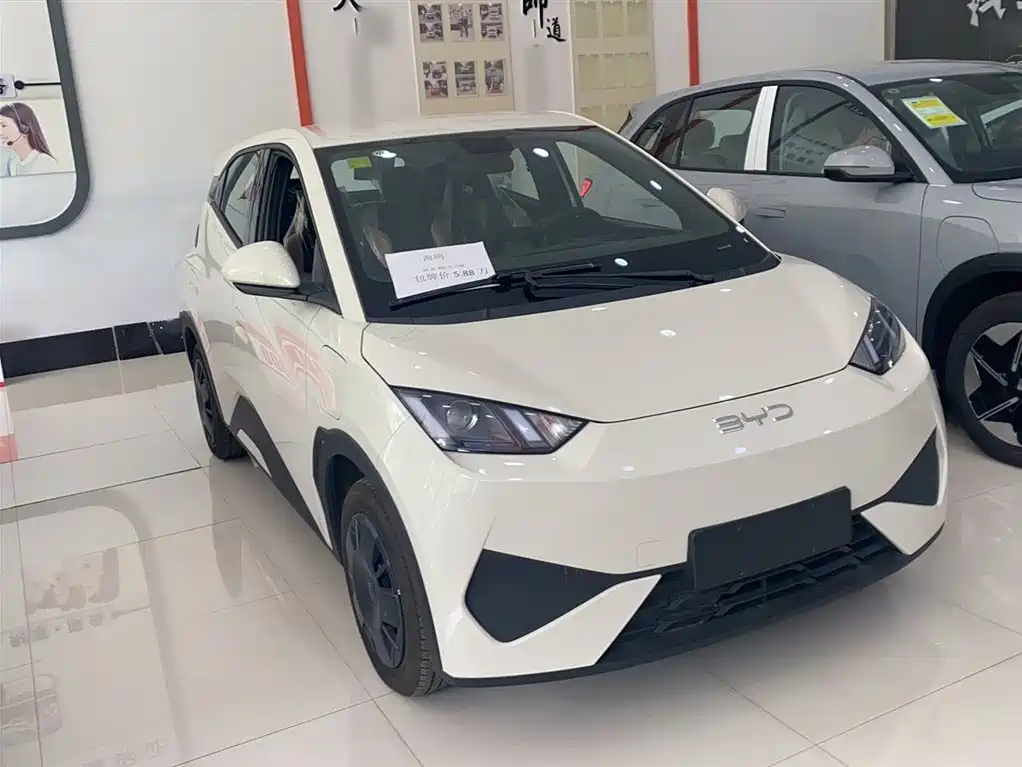 BYD Seagull 2025 Smart Drive 305km