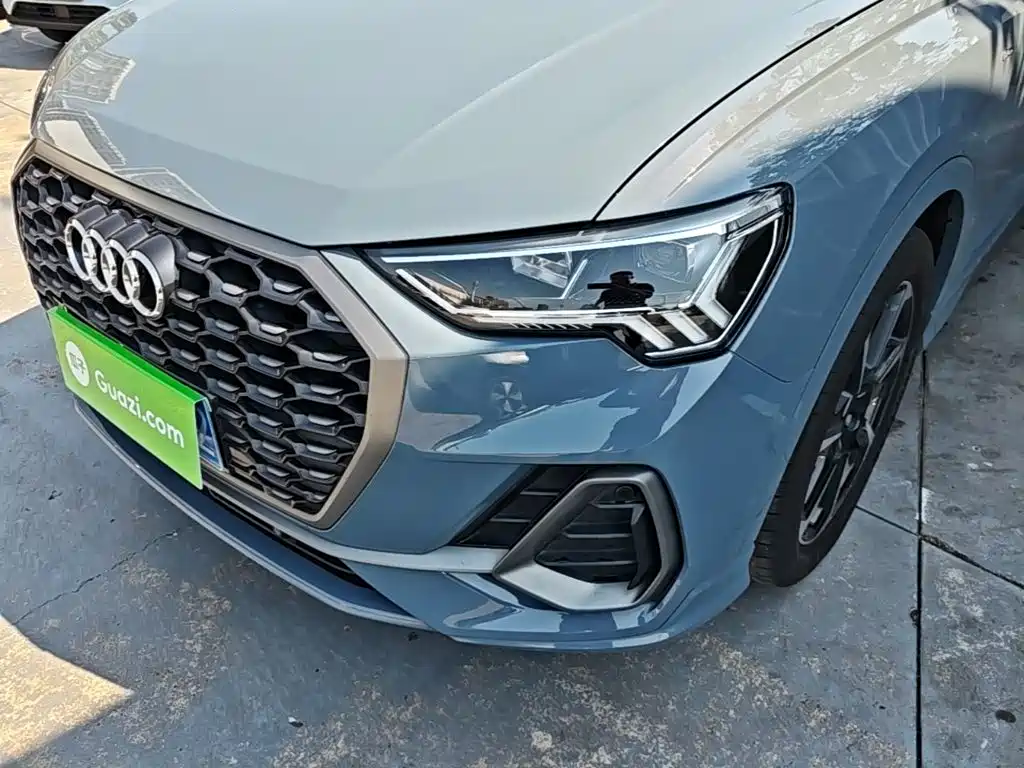 Audi Q3 Sportback — миниатюра 24