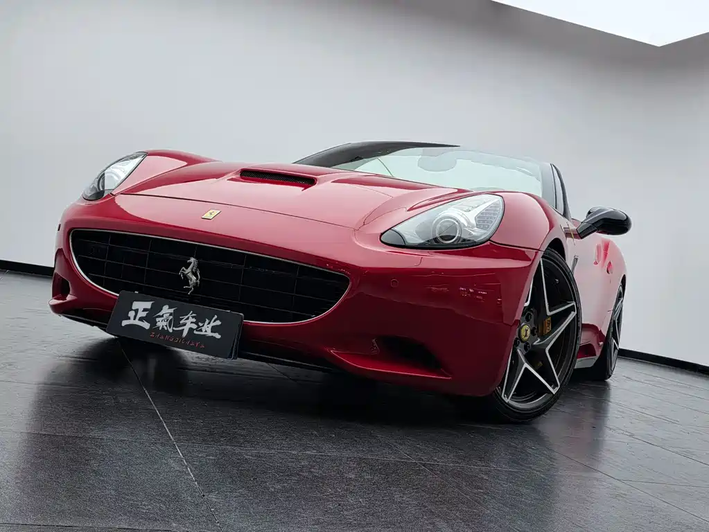 Ferrari California T — миниатюра 15