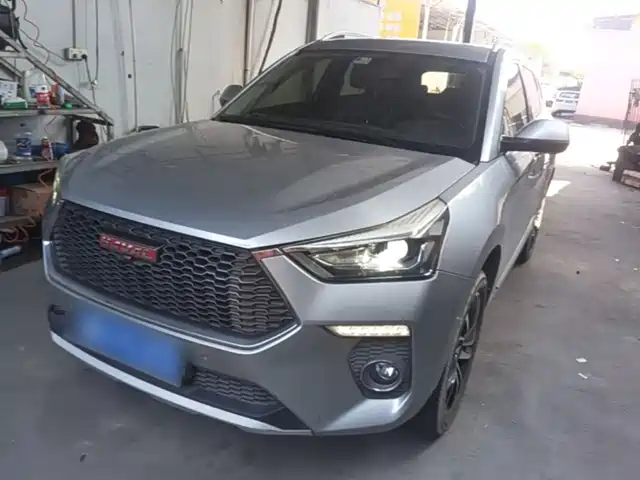 2018 Haval H6 Coupe