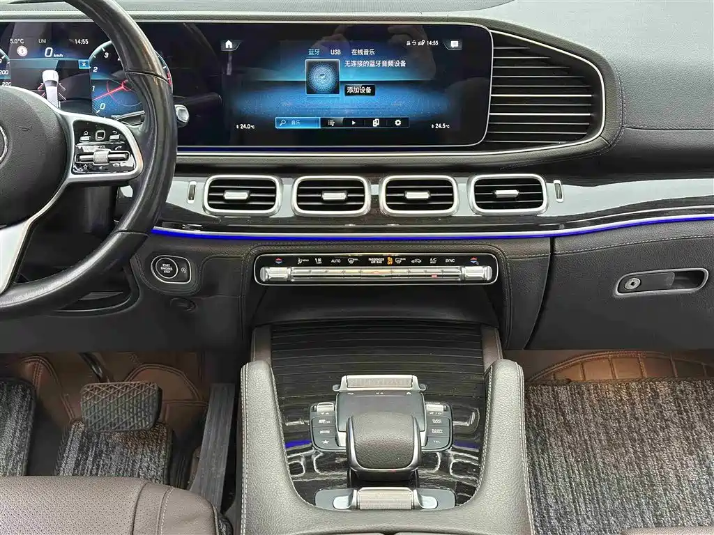 MERCEDES-BENZ GLS