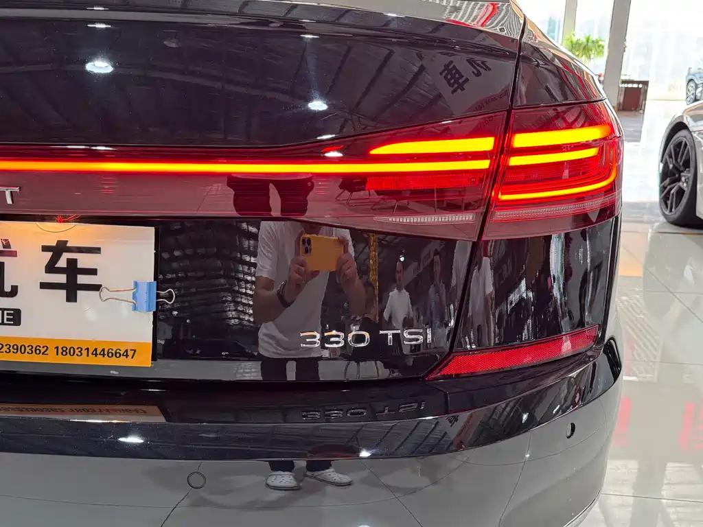 Volkswagen Passat — миниатюра 6