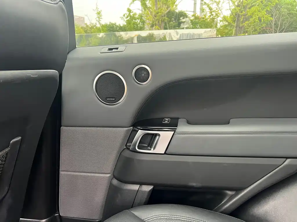 Land Rover Range Rover Sport 2014 3.0 SC V6 HSE
