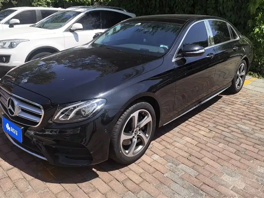Mercedes-Benz E-Class 2017