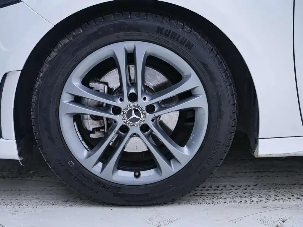 Mercedes-Benz A-Class A 2022 A 180 L Sport