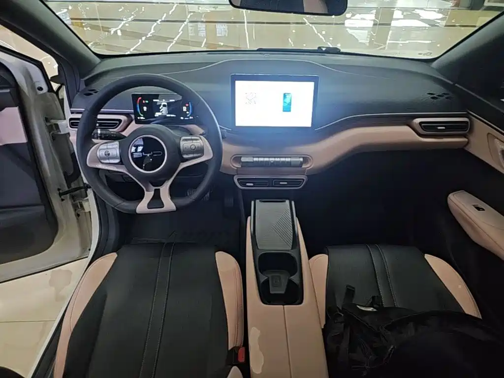 BYD Seagull