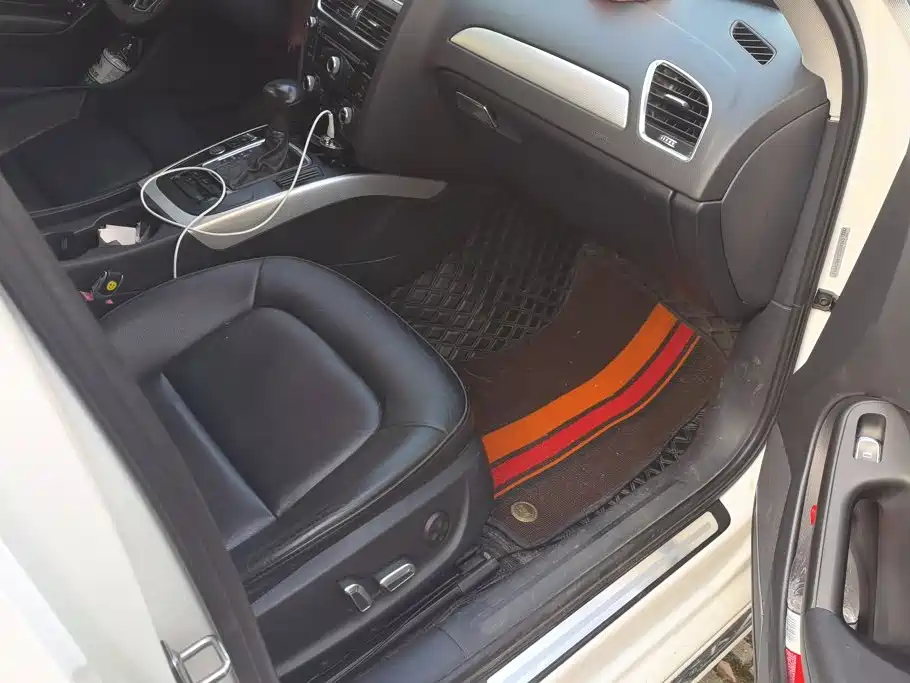 Audi A4L — миниатюра 8