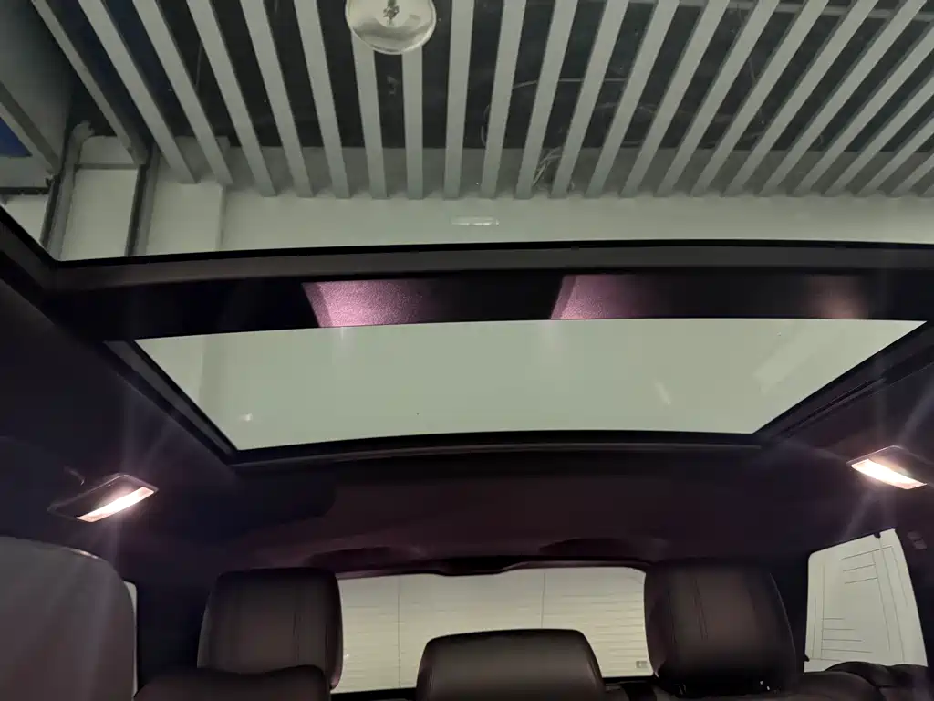 LAND ROVER RANGE ROVER SPORT NEW ENERGY