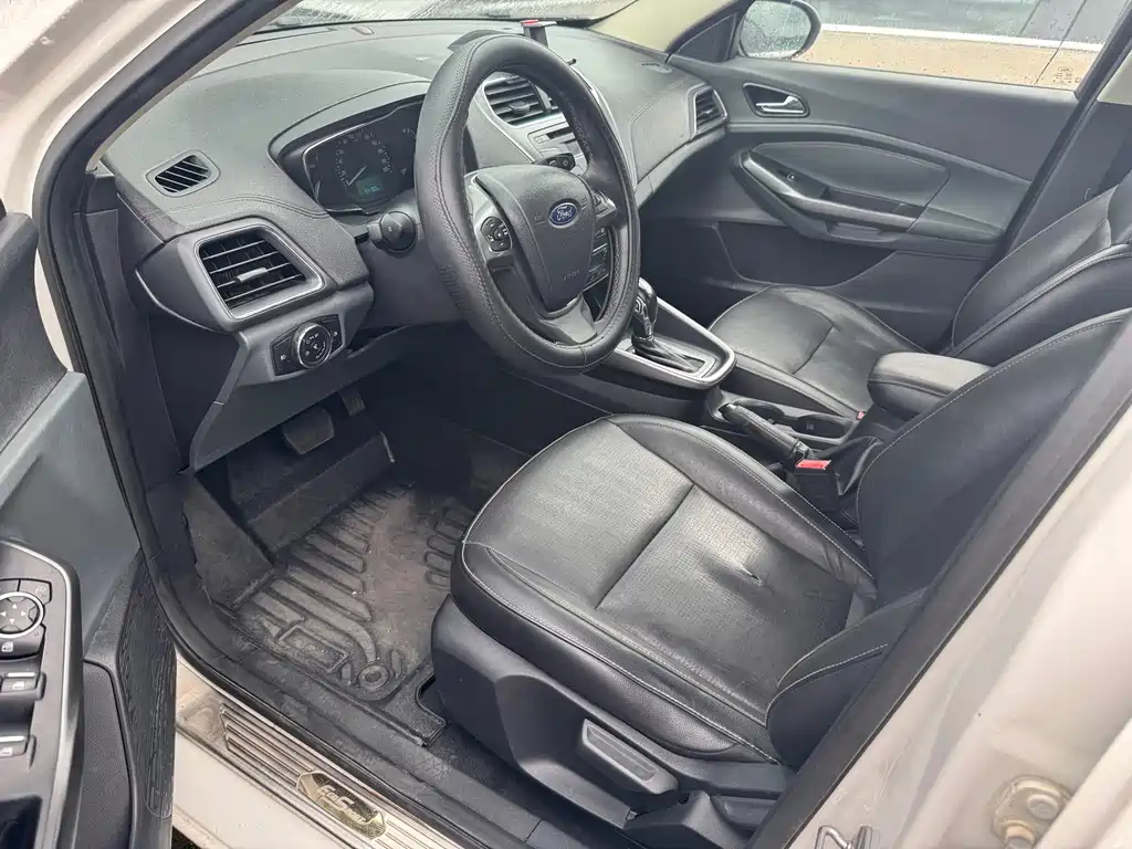 Ford Escort — миниатюра 6