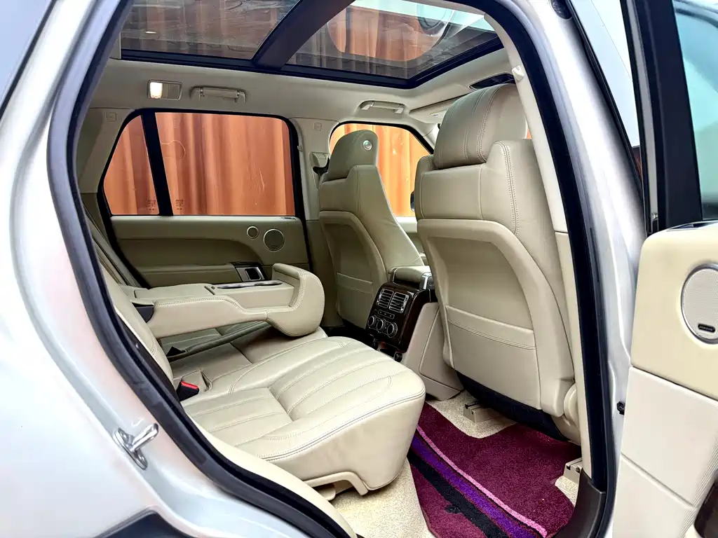 Land Rover Range Rover 2015 3.0 SC V6 Vogue