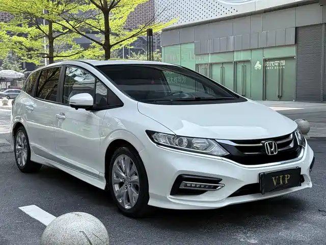 honda jade