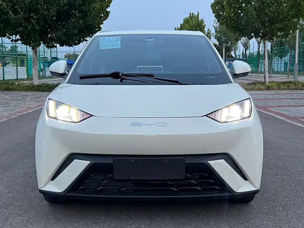 BYD Seagull — миниатюра 2