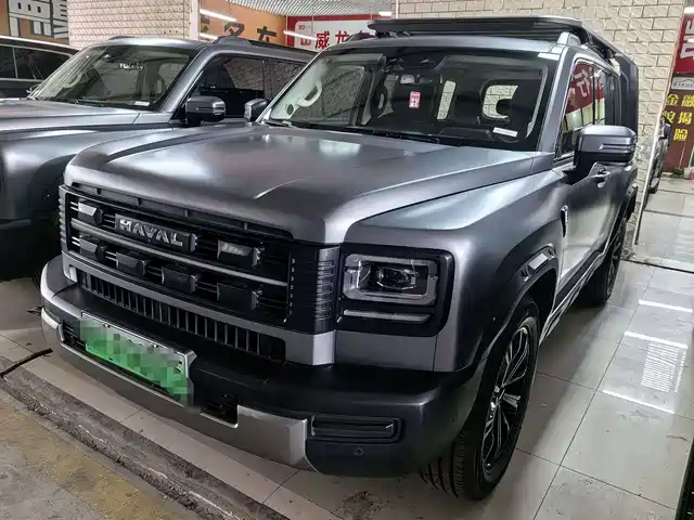 2026 Haval Raptor