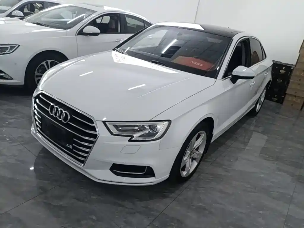 Audi A3 — миниатюра 2