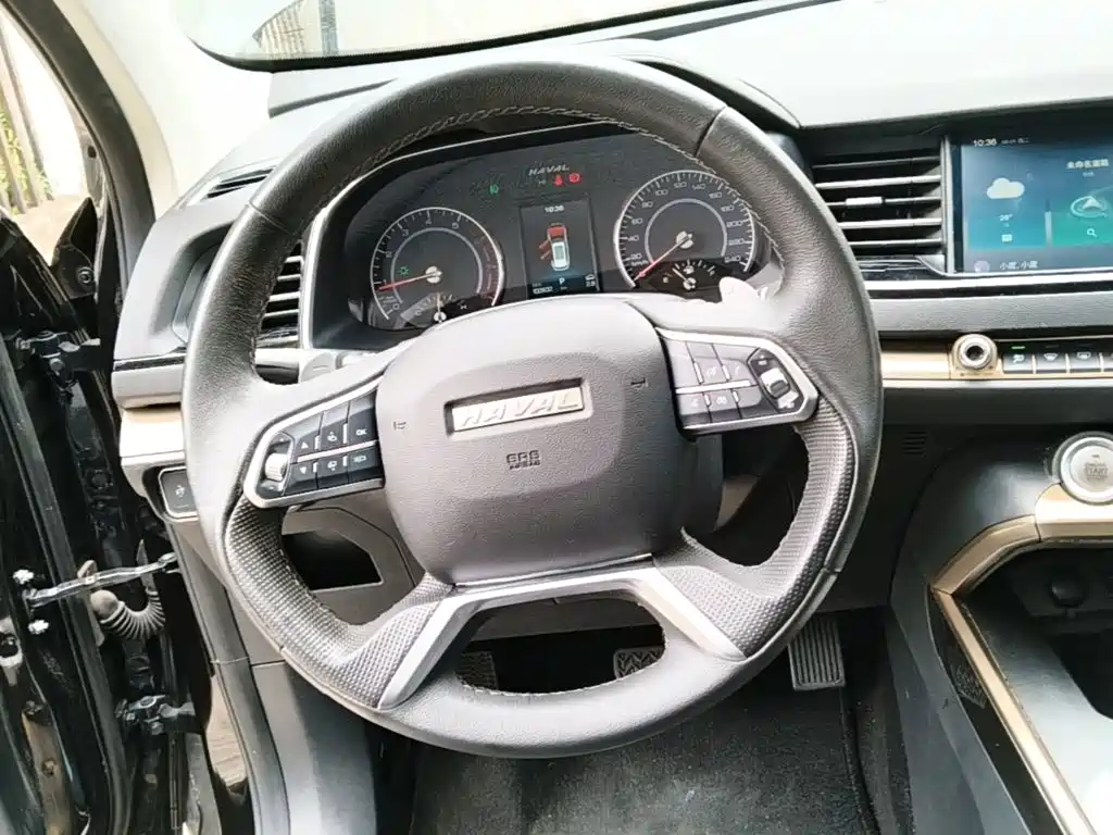 Haval H6 — миниатюра 11