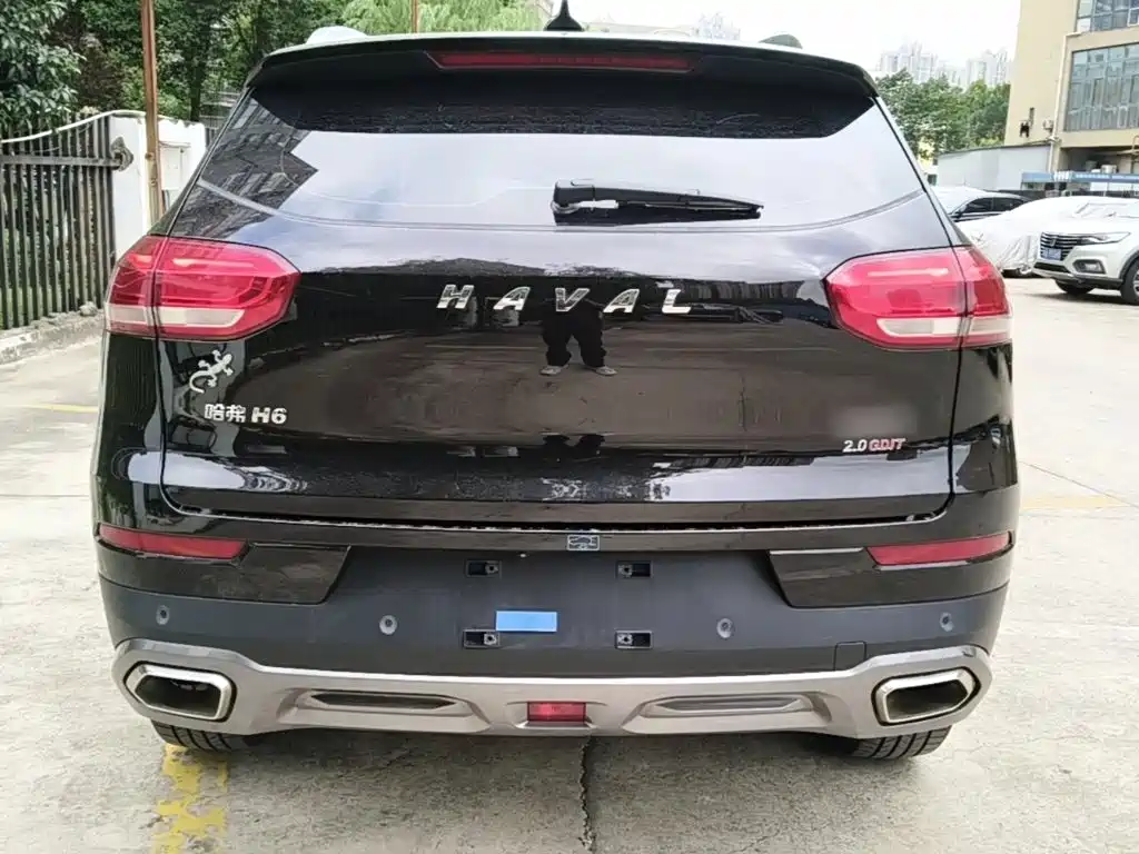 Haval H6 — миниатюра 6