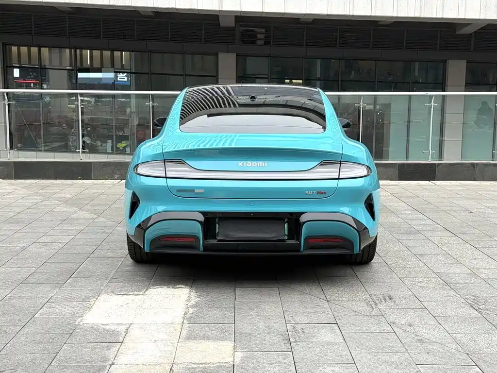 XIAOMI CAR XIAOMI SU7