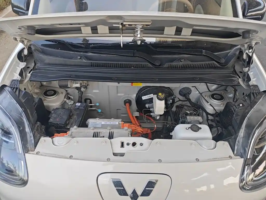 Wuling MINIEV — миниатюра 20