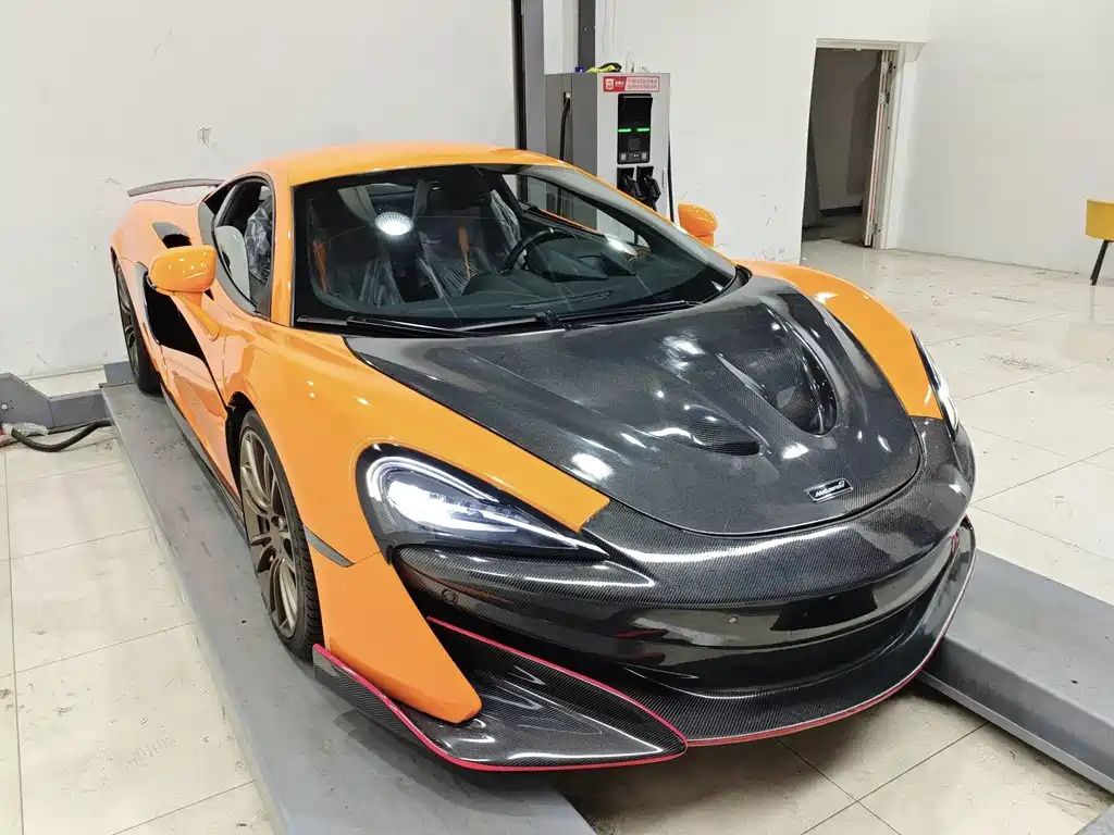 McLaren 570 — миниатюра 2
