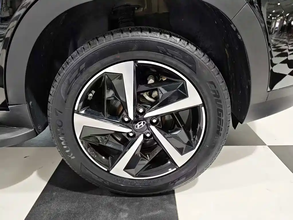 Hyundai ix35 — миниатюра 8