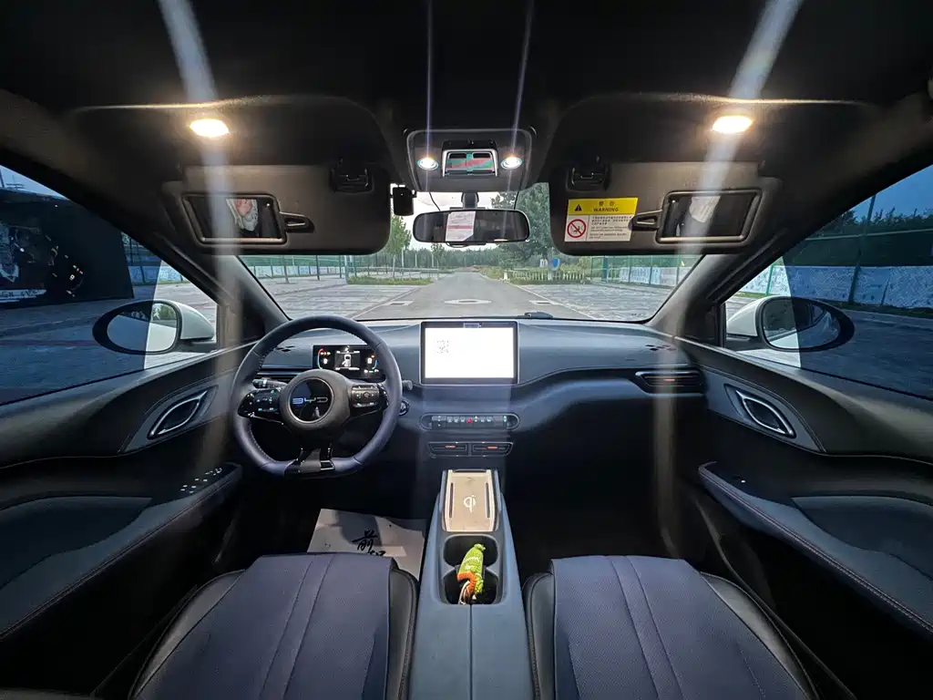 BYD Seagull — миниатюра 10