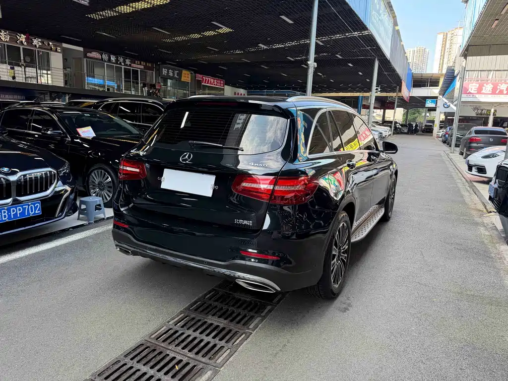 Mercedes-Benz GLC — миниатюра 6
