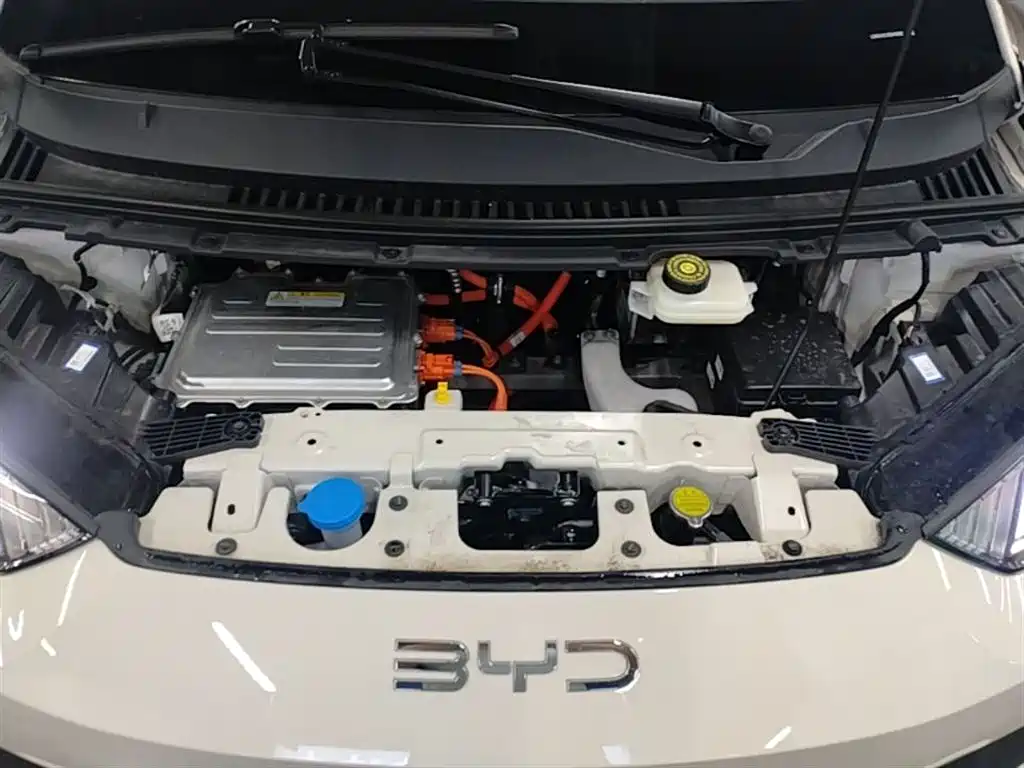 BYD Seagull — фотографии объявления, Фото 21