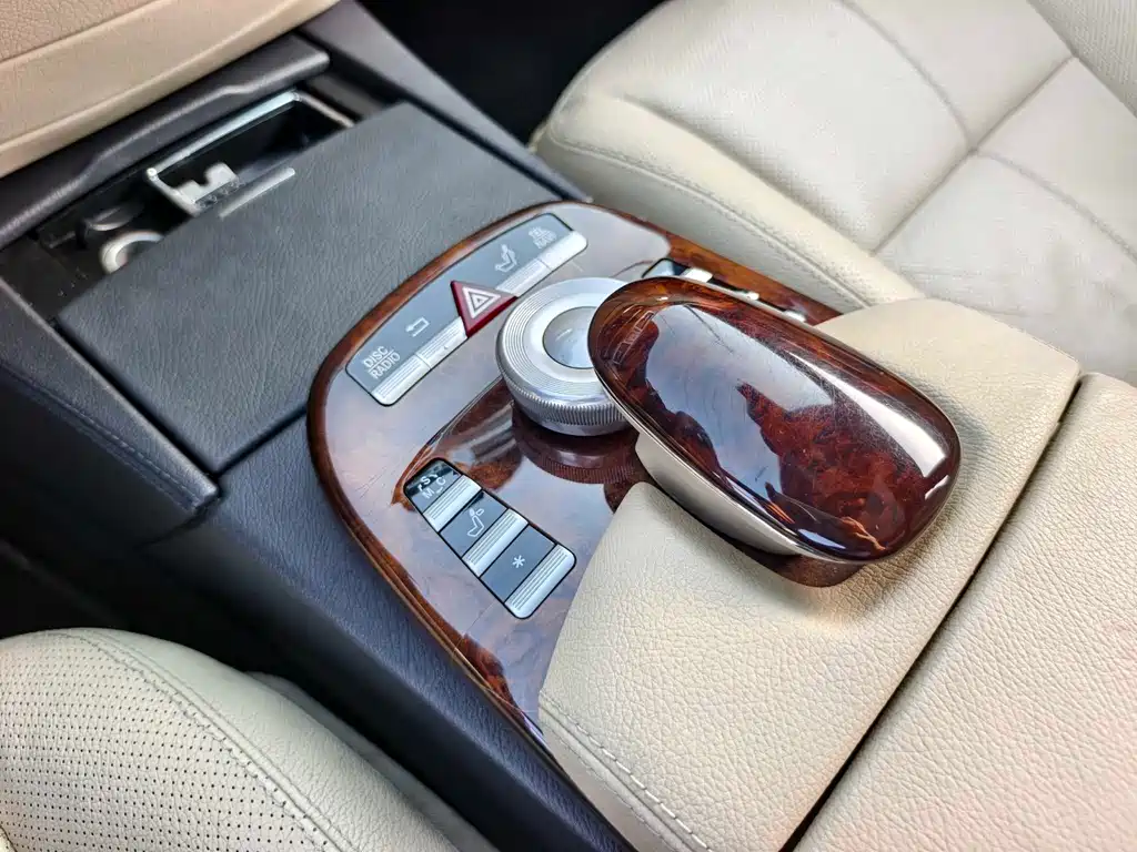 Mercedes-Benz S-Class S 2008 S 350 L 4MATIC