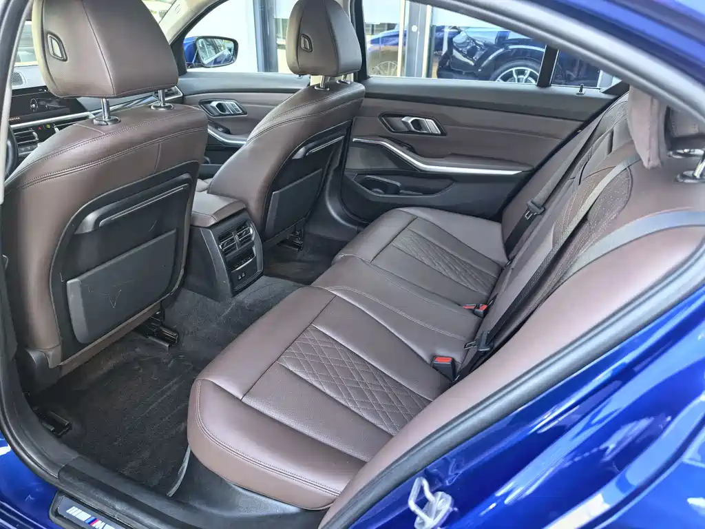 BMW 3 Series 3 2022 325Li M Sport