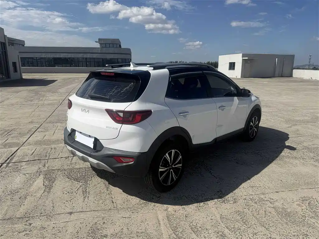 Kia KX1 — миниатюра 7