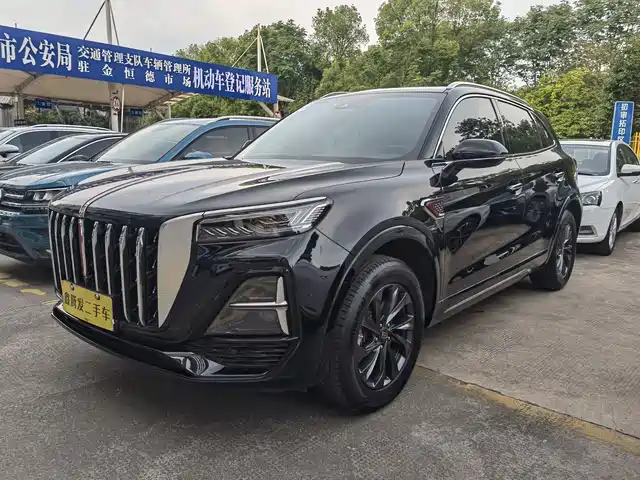 2024 Hongqi HS5