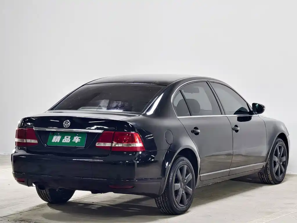Volkswagen Passat Lingyu — миниатюра 4