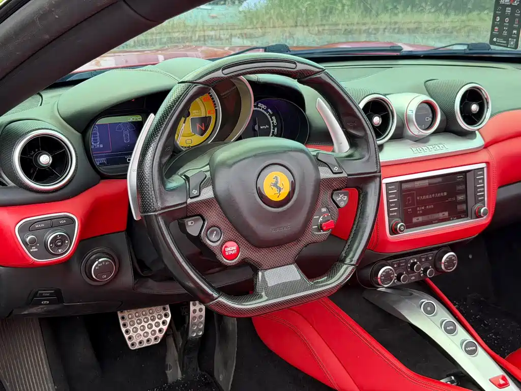 Ferrari California T — миниатюра 7