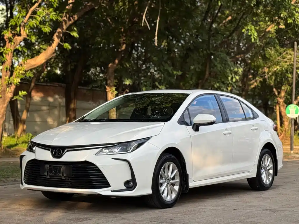 Toyota Corolla — фотографии объявления, Фото 5