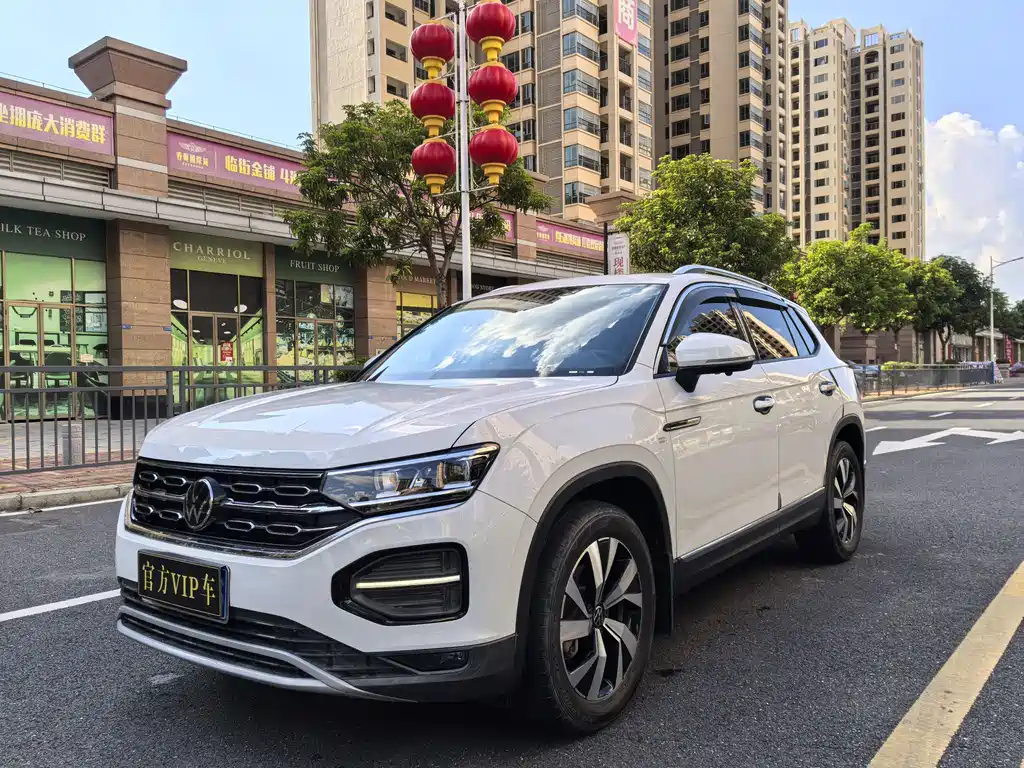 Volkswagen Tayron 2022