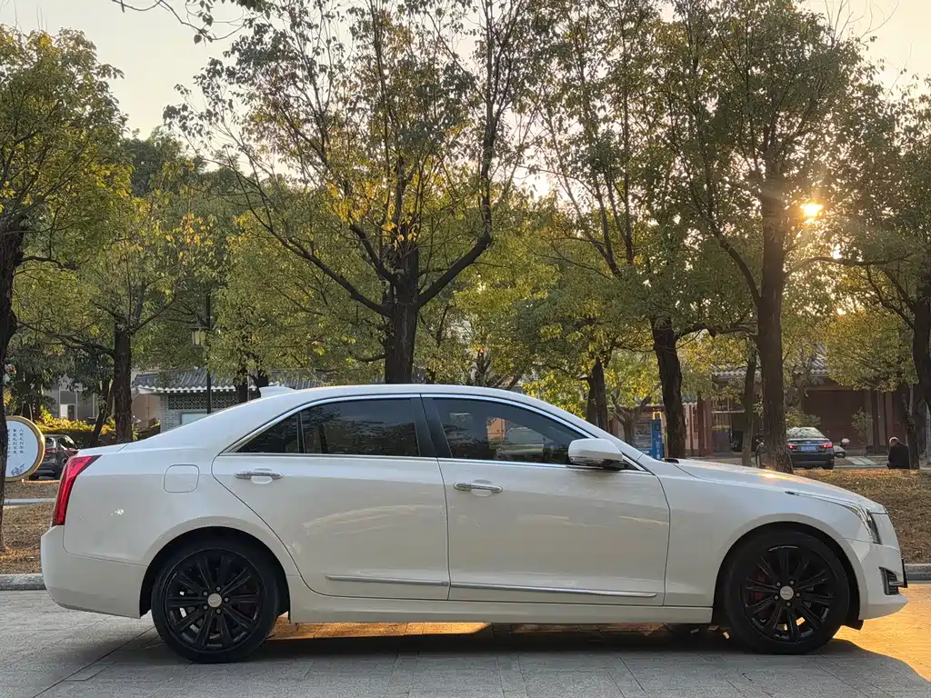 Cadillac ATS-L — миниатюра 21