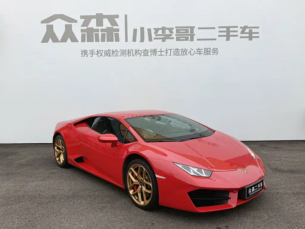 Lamborghini Huracán — миниатюра 3