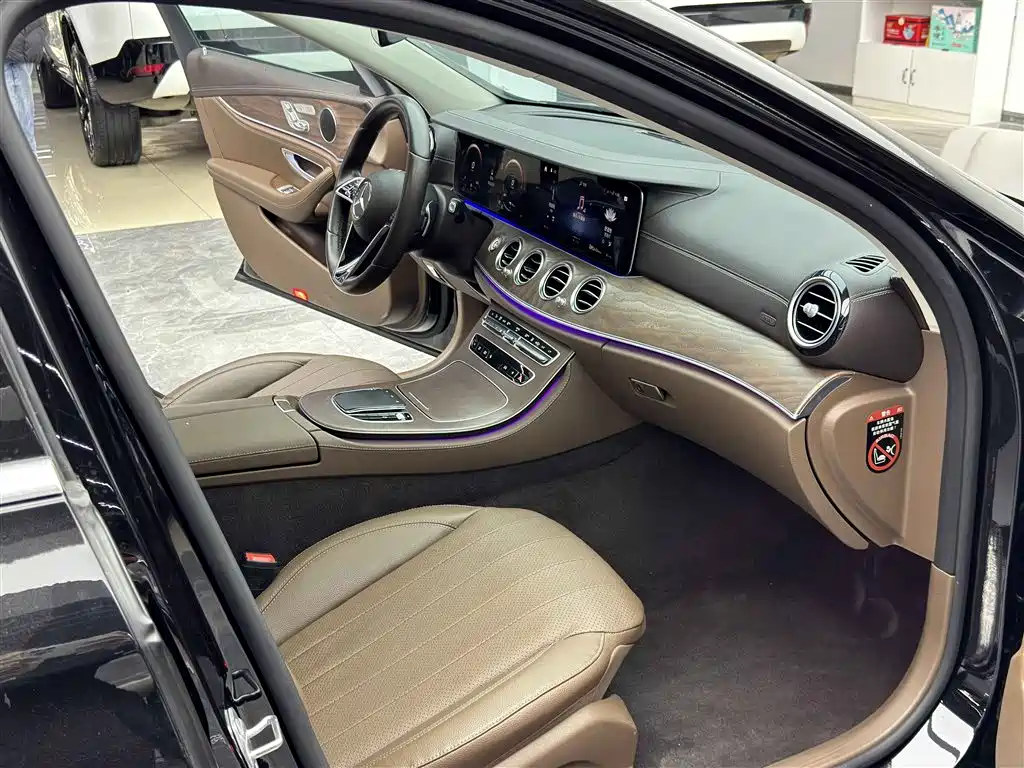 MERCEDES-BENZ E CLASS NEW ENERGY