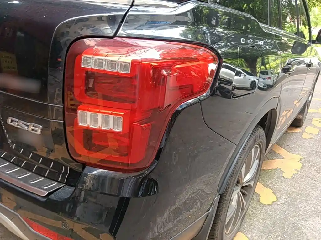 GAC Motor Trumpchi GS8 — миниатюра 8