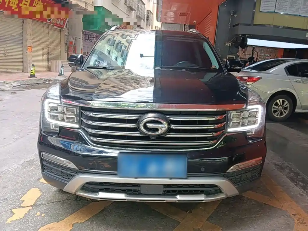 GAC Motor Trumpchi GS8 — миниатюра 3