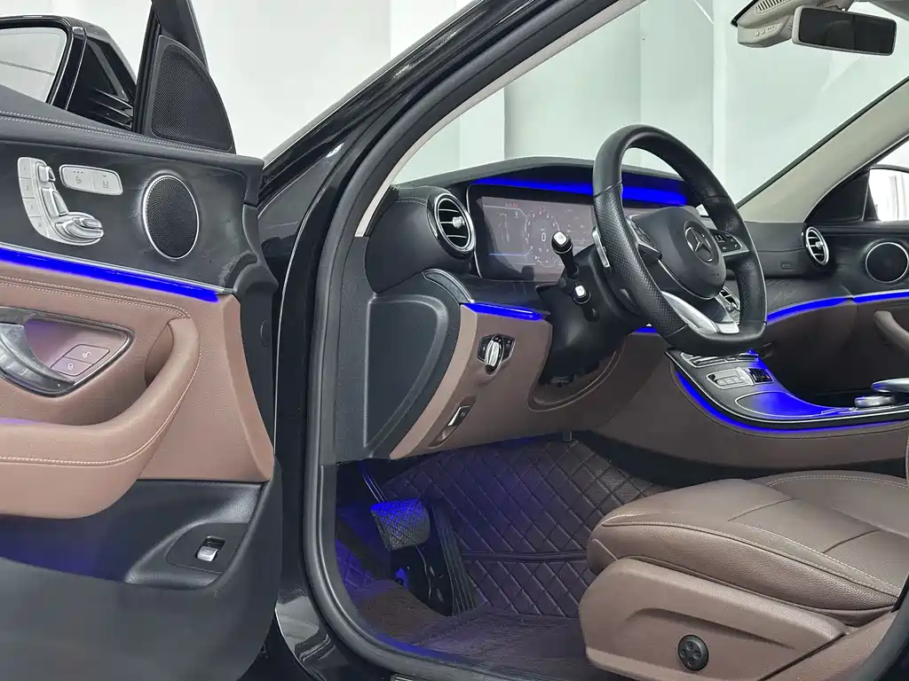 Mercedes-Benz E-Class E 2018 E 300 L Sport Luxury